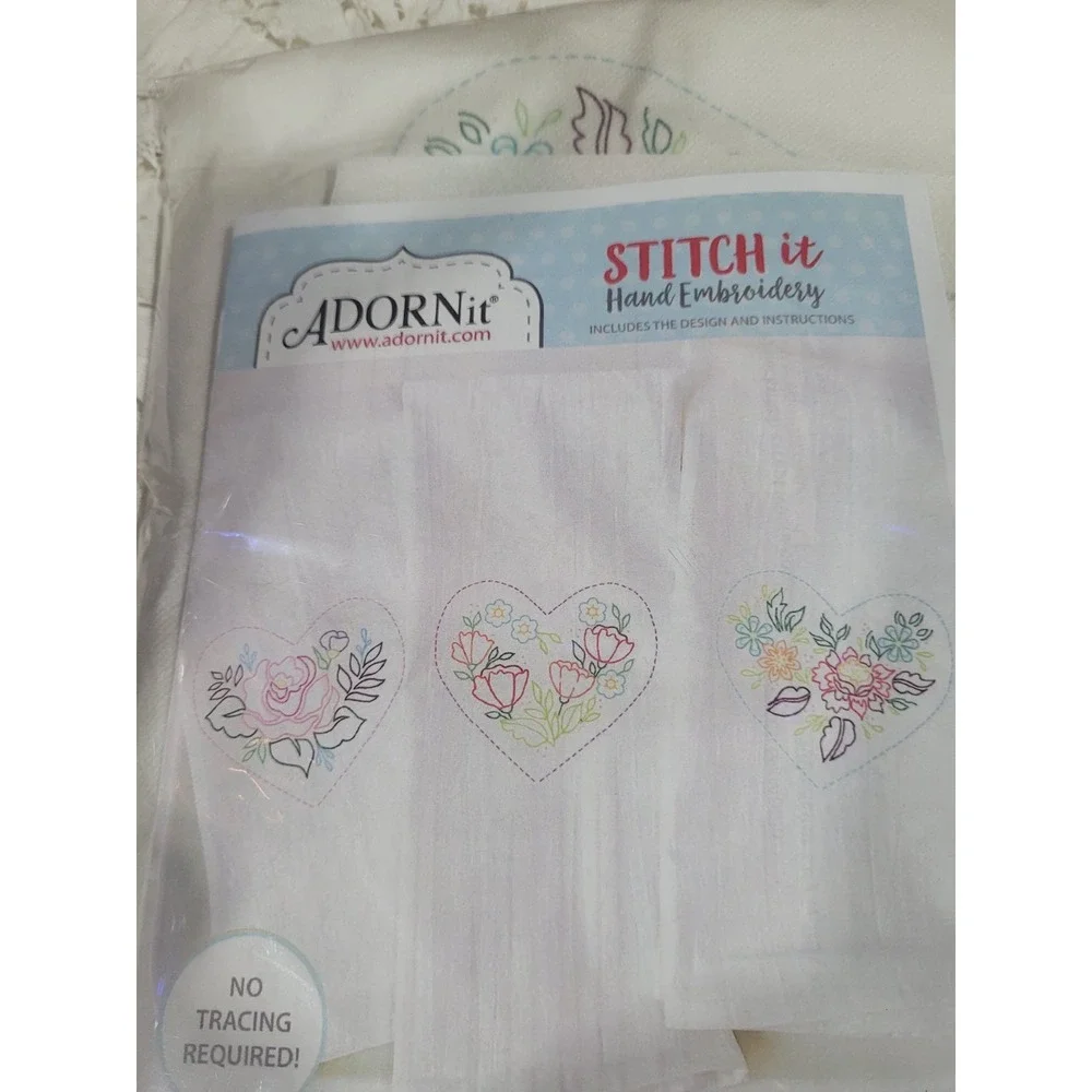 Adornit stitch it